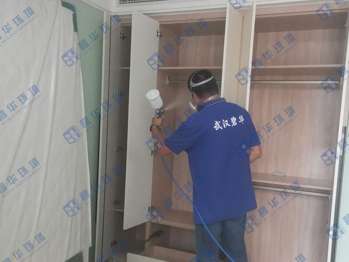 室內(nèi)空氣檢測期間該注意什么？