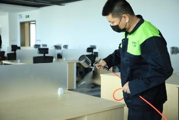 選擇專業(yè)除甲醛公司，守護(hù)家庭健康