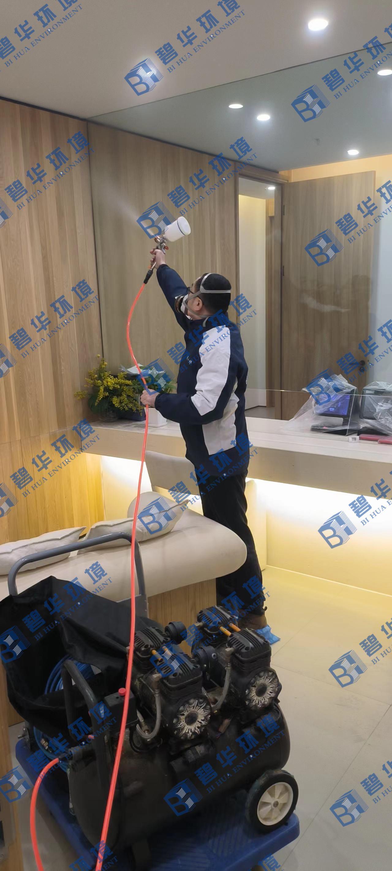 新房除甲醛，打造安心健康的居住環(huán)境