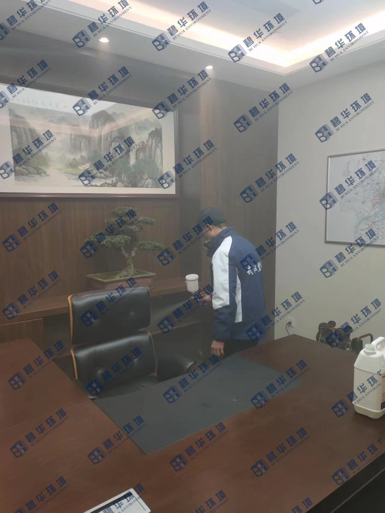 甲醛檢測：守護健康，從了解開始
