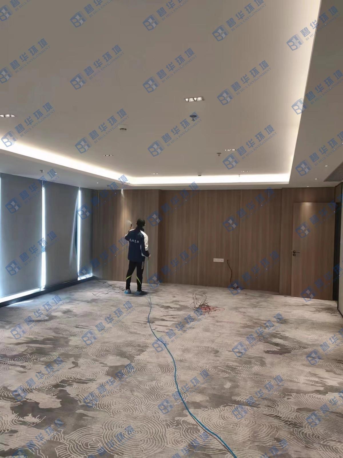 空氣治理：打造健康舒適的室內(nèi)環(huán)境