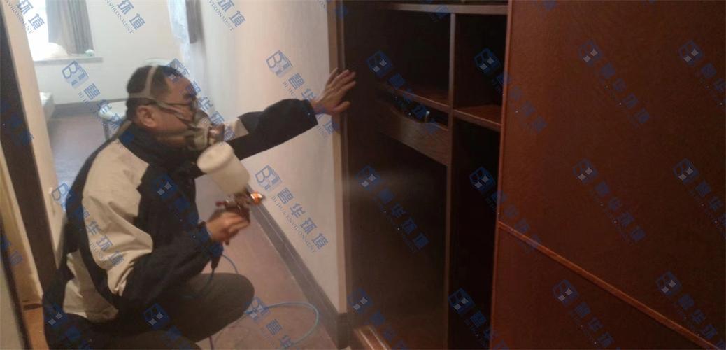 裝修除甲醛：確保新居空氣質(zhì)量的關(guān)鍵步驟